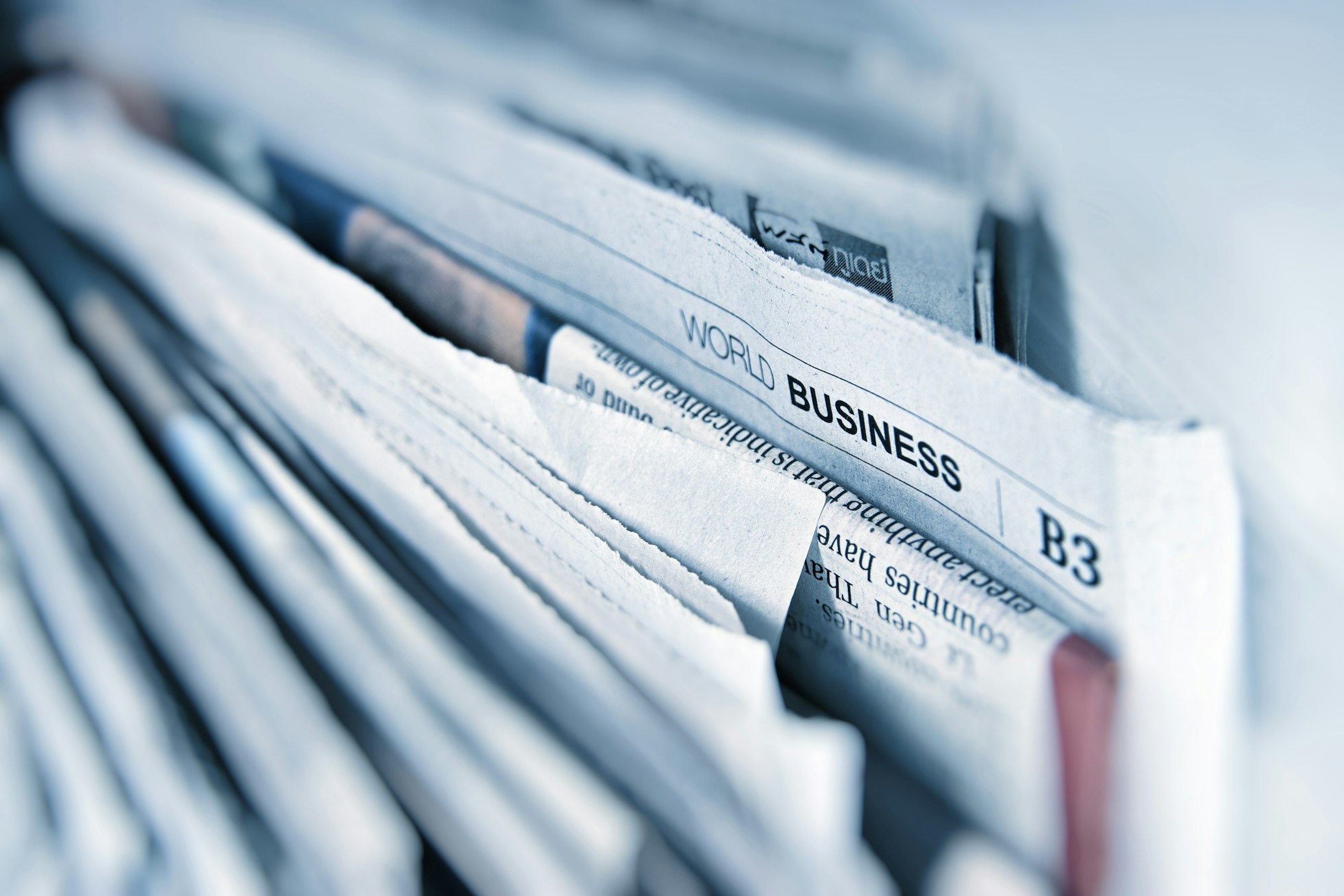 News Background