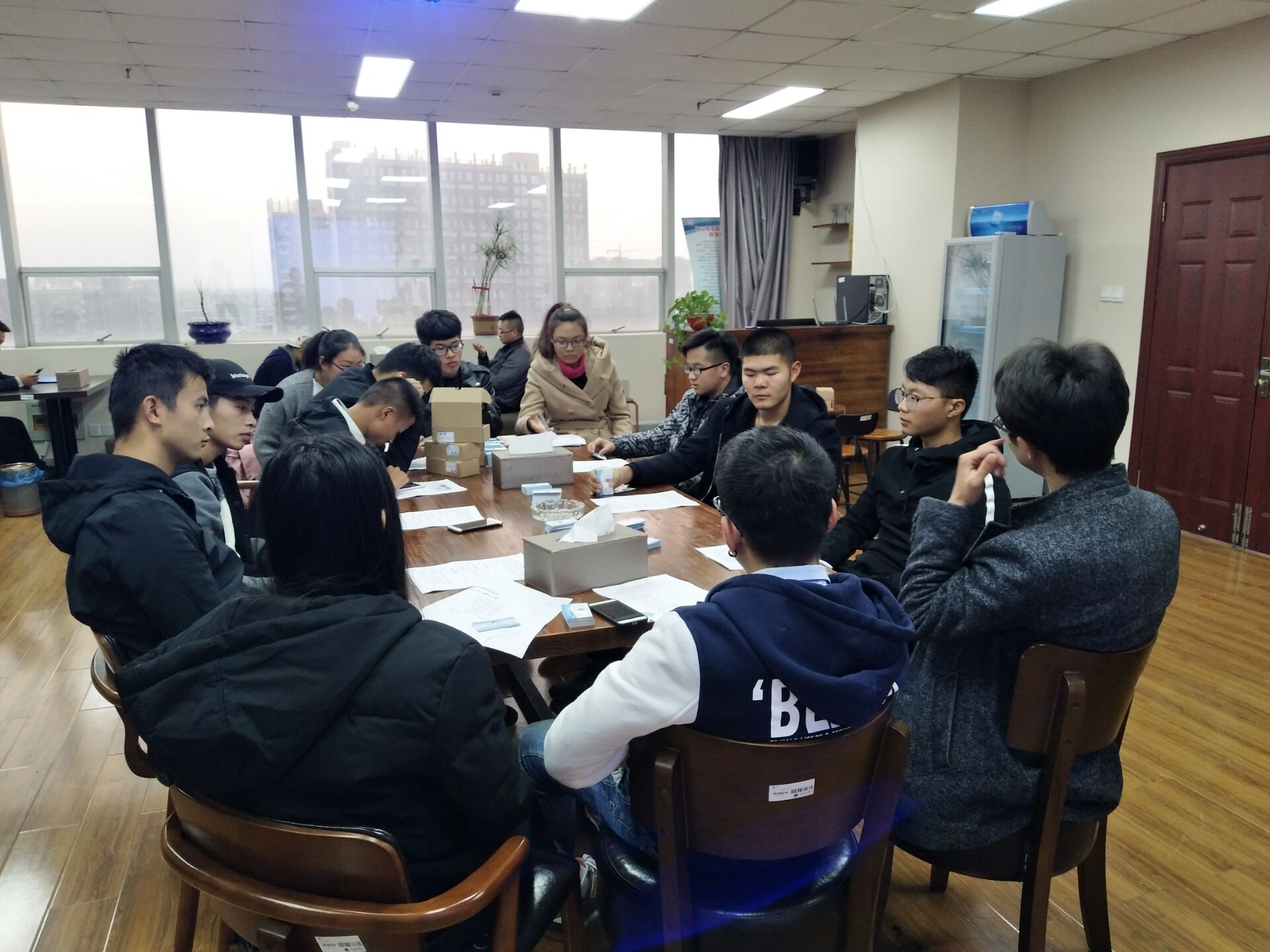 團隊人員培訓